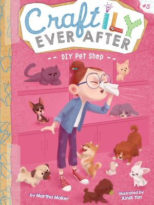 [Craftily Ever After 05] • DIY Pet Shop